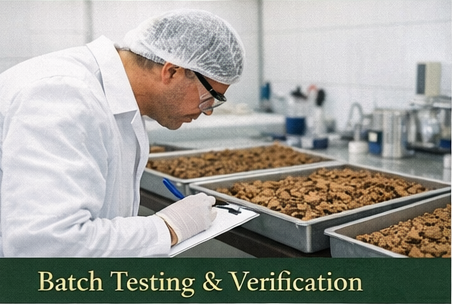 Quality Control Lab